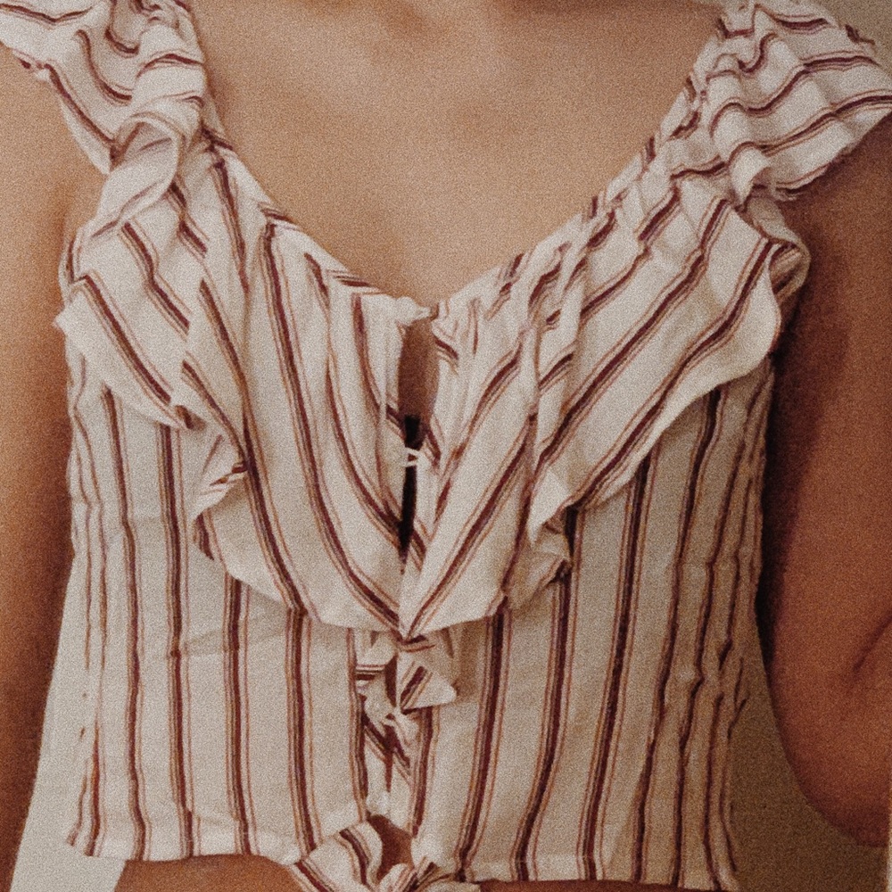 Cute crop top